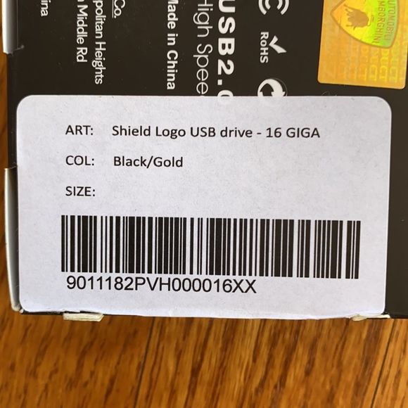 LAMBORGHINI flash drive 16 GB - Picture 4 of 8